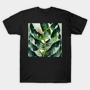 Breezes in the emerald forest T-Shirt